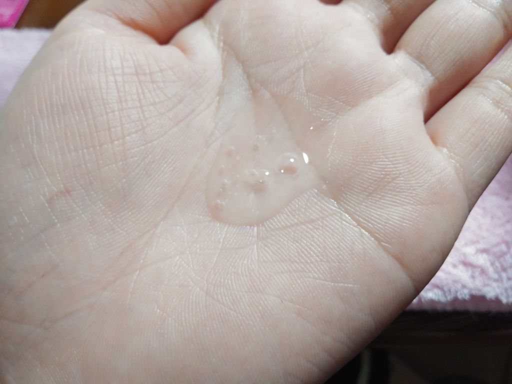 ゆず ウォーターC アンプルセラム/SKINFOOD/美容液を使ったクチコミ(4枚目)