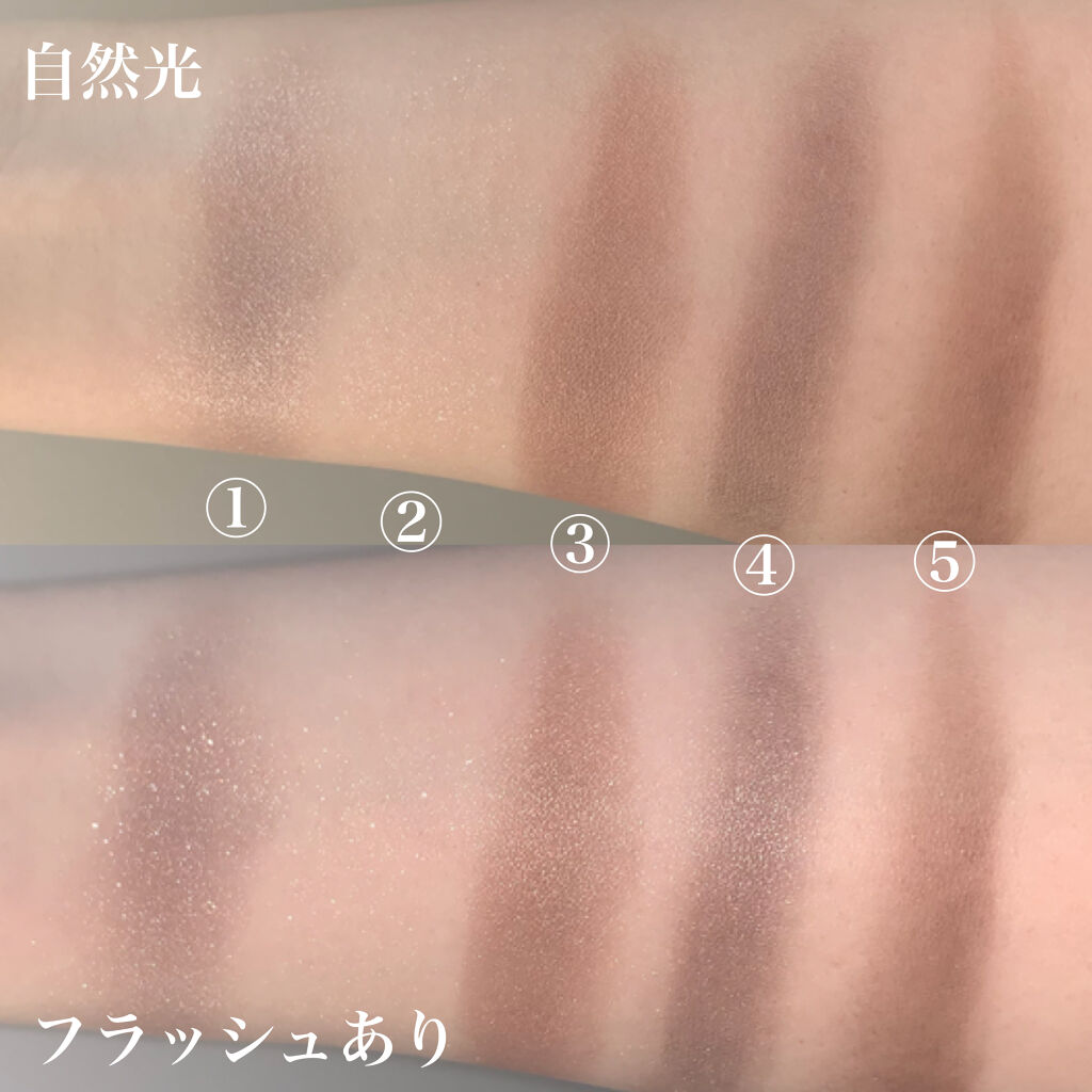 【旧】サンク クルール クチュール/Dior/アイシャドウパレットを使ったクチコミ（3枚目）