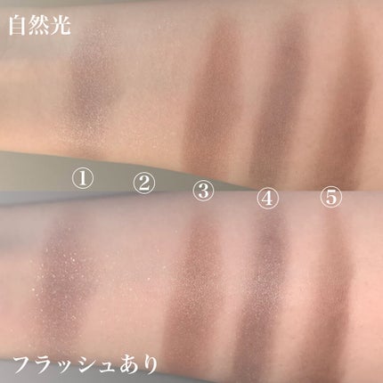 【旧】サンク クルール クチュール/Dior/アイシャドウパレットを使ったクチコミ(3枚目)