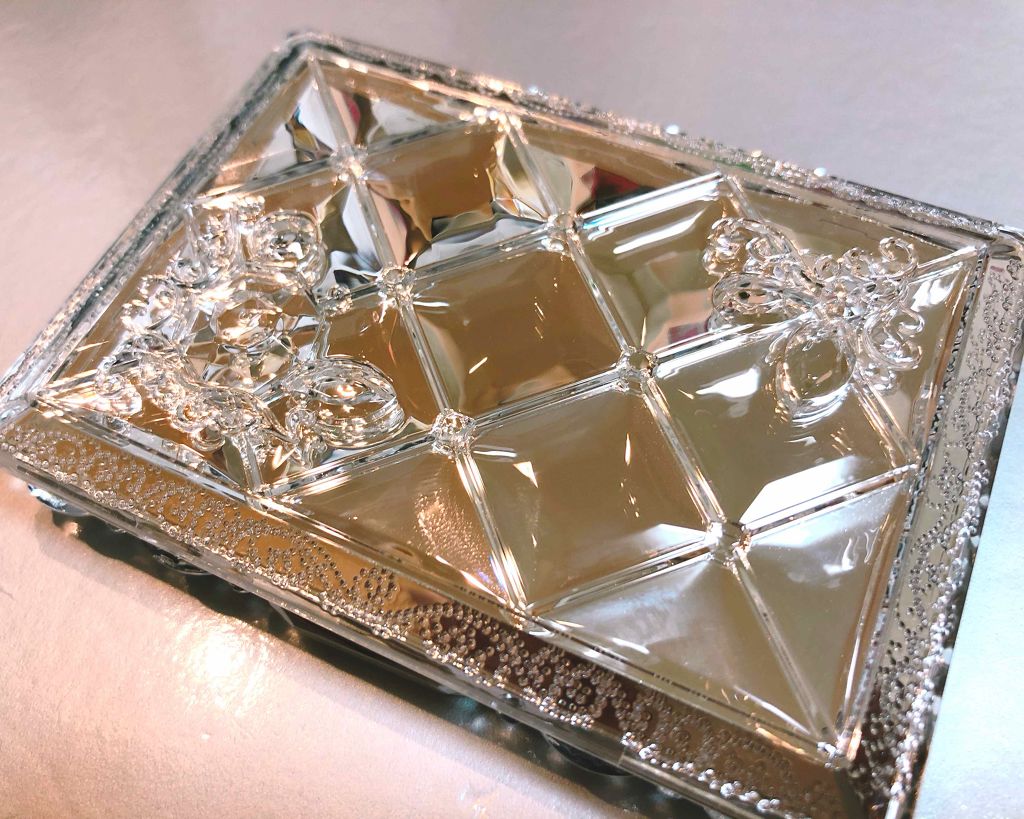 シマークチュールアイズ/JILL STUART/アイシャドウパレットを使ったクチコミ（2枚目）