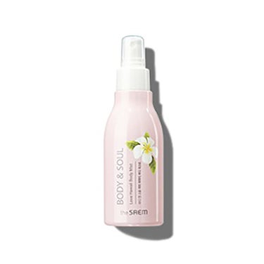 BODY&SOUL Love Hawaii Body Mist(ラブハワイボディーミスト) the SAEM