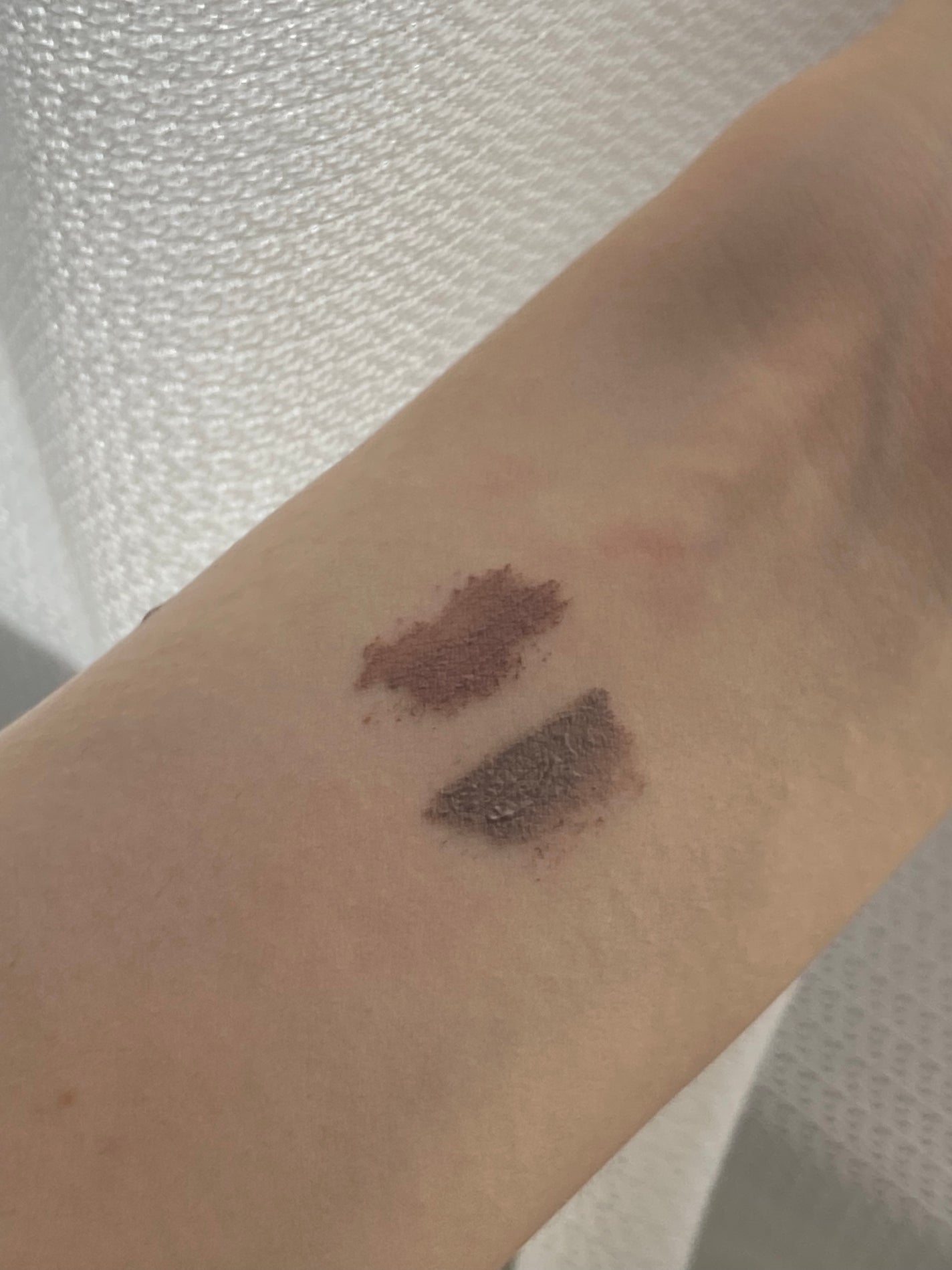 ハンオールブロウカラ/rom&nd/眉マスカラを使ったクチコミ(2枚目)