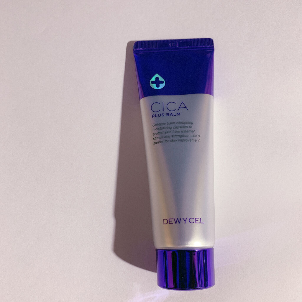 デュイセル シカプラスバーム/DEWYCEL/フェイスクリームを使ったクチコミ（1枚目）