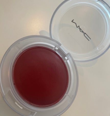 グロープレイ クッショニー ブラッシュ/M・A・C/ジェル・クリームチークを使ったクチコミ(1枚目)