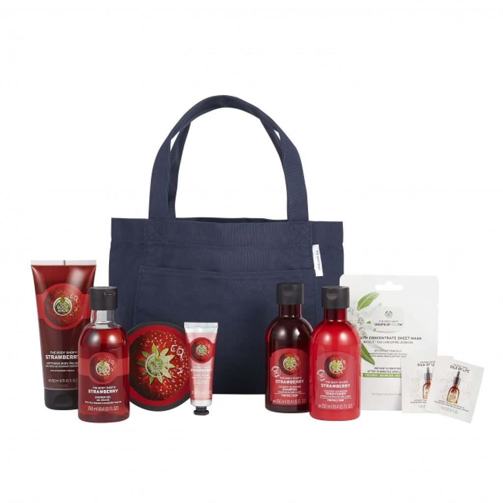 THE BODY SHOP ラッキーバッグM