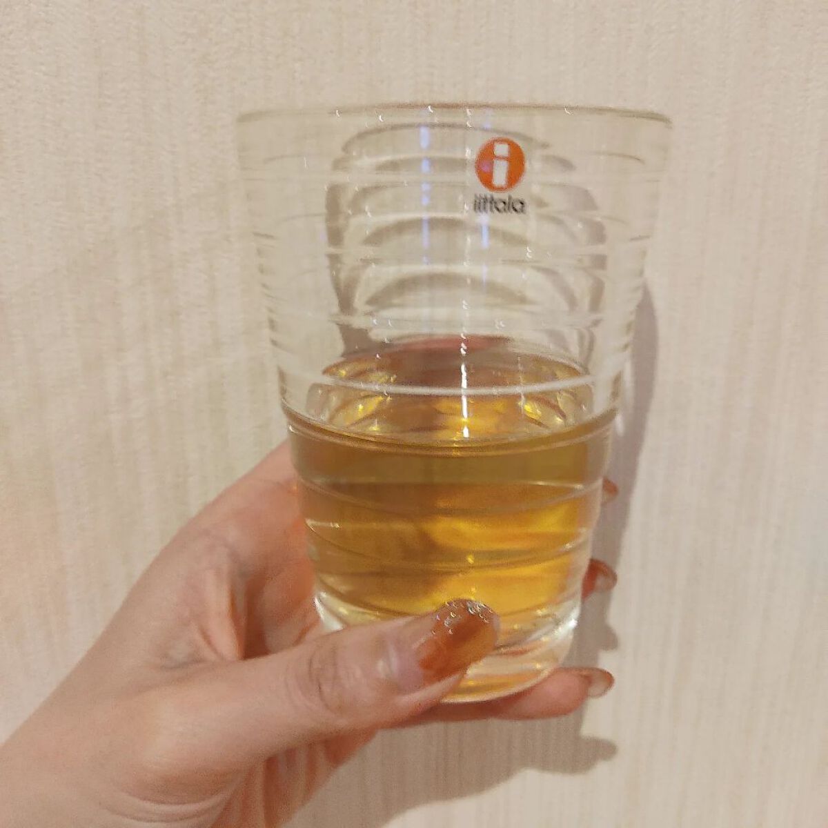 れも茶/サーフビバレッジ/ドリンクを使ったクチコミ（3枚目）