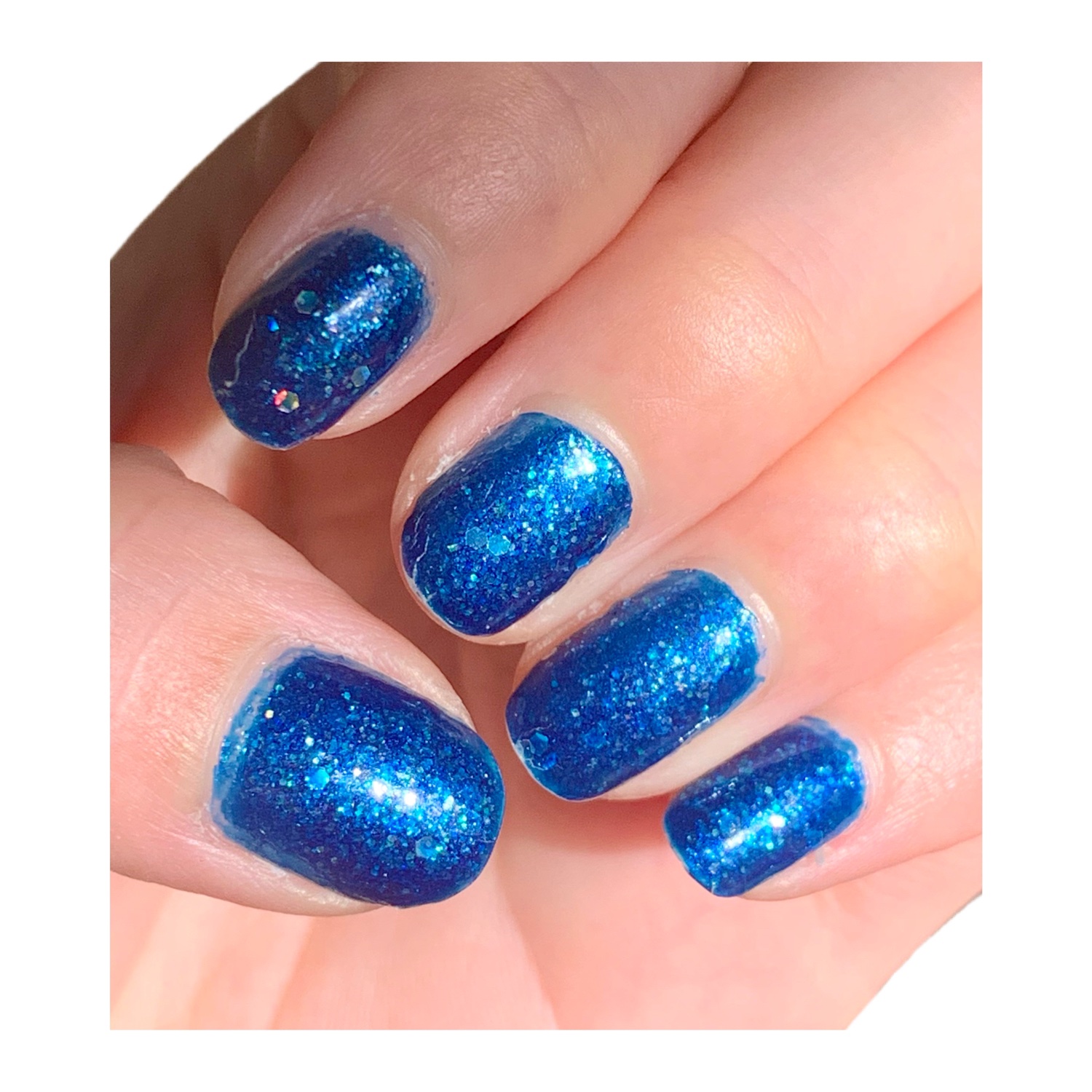 ホロスコープネイルズ 08 observant Virgo/JILL STUART/マニキュアを使ったクチコミ（1枚目）