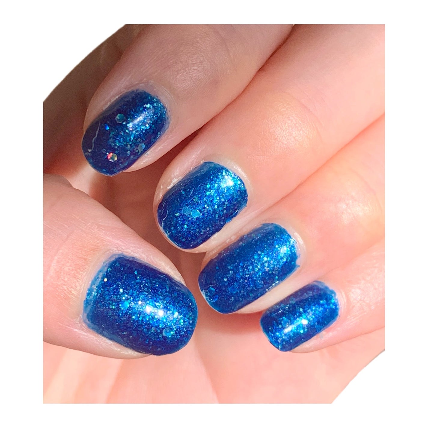 ホロスコープネイルズ/JILL STUART/マニキュアを使ったクチコミ(1枚目)