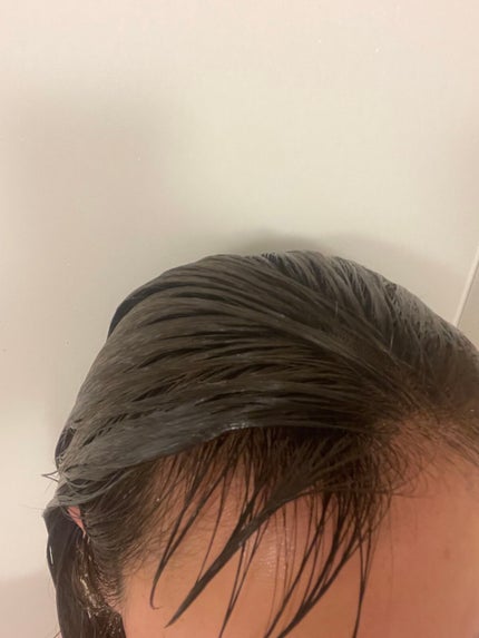 ブラッククリームシャンプー/creme de Ann/市販シャンプーを使ったクチコミ(4枚目)