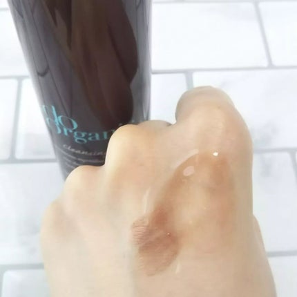 クレンジング ミルク/ドゥーオーガニック/ミルククレンジングを使ったクチコミ(4枚目)