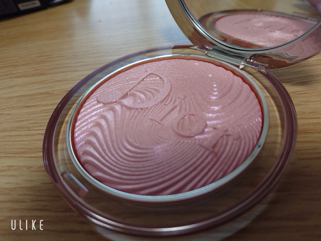 ディオールスキン ミネラル ヌード ルミナイザー パウダー/Dior/プレストパウダーを使ったクチコミ（2枚目）