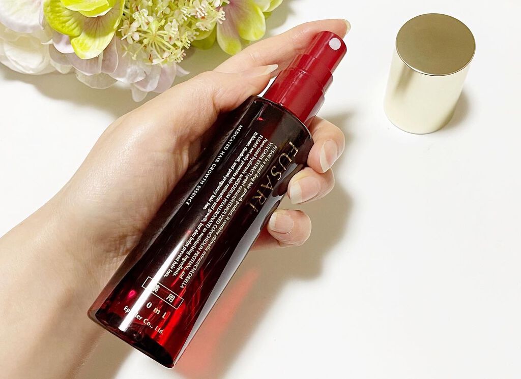 薬用育毛剤/FUSARI/頭皮ローションを使ったクチコミ(2枚目)