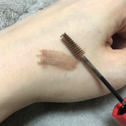 フィルム眉カラー/デジャヴュ/眉マスカラを使ったクチコミ(3枚目)