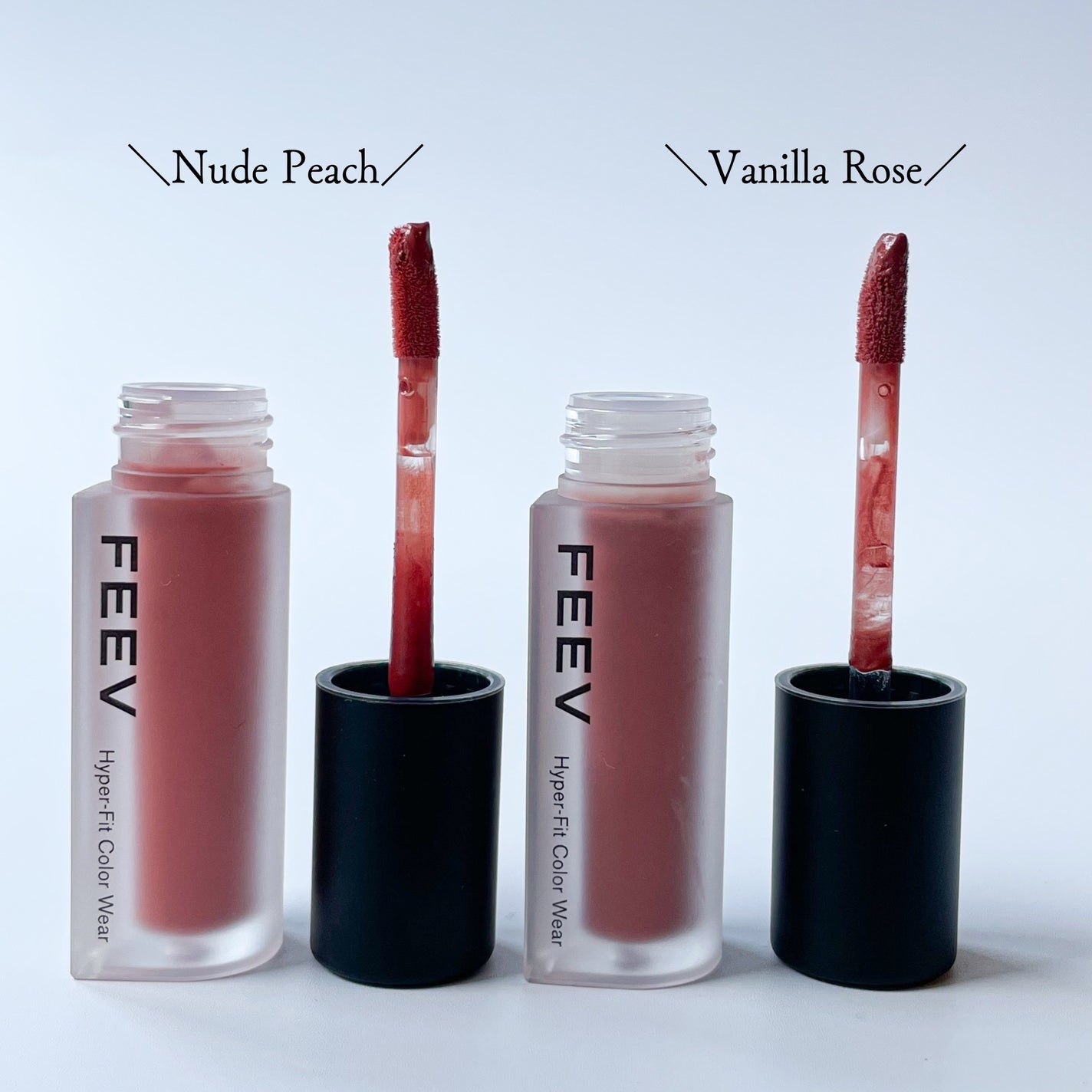 カラーウェア/FEEV/口紅を使ったクチコミ(3枚目)