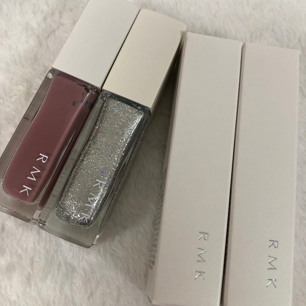ネイルポリッシュ/RMK/マニキュアを使ったクチコミ(2枚目)