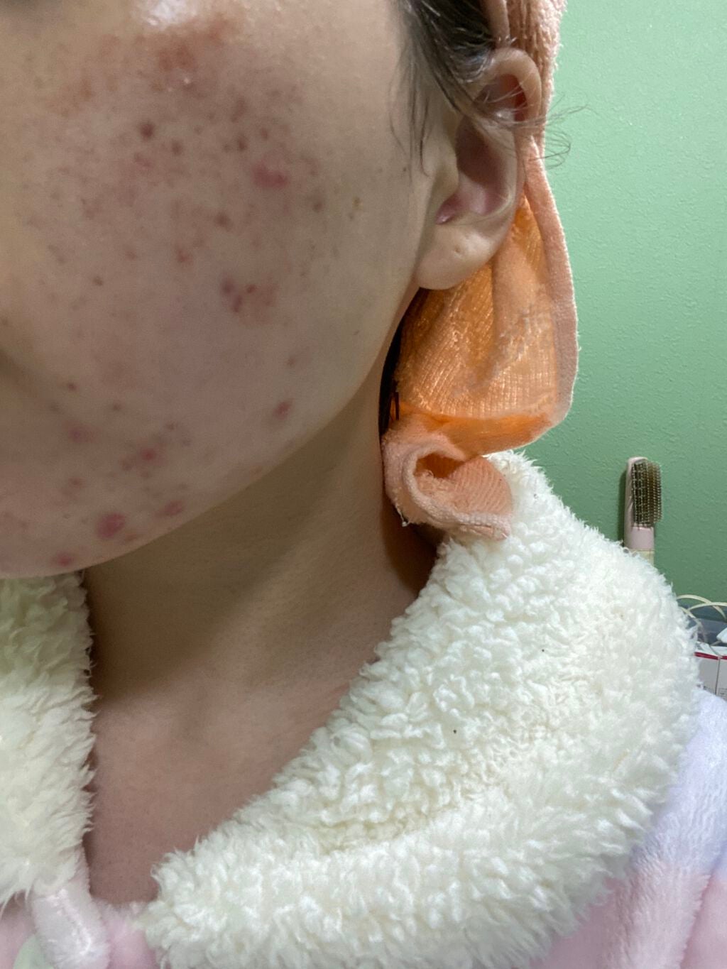 ブラックシュガー パーフェクト エッセンシャル スクラブ2X/SKINFOOD/洗い流すパック・マスクを使ったクチコミ(4枚目)