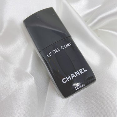 ル ジェル コート/CHANEL/ネイルトップコート・ベースコートを使ったクチコミ（1枚目）