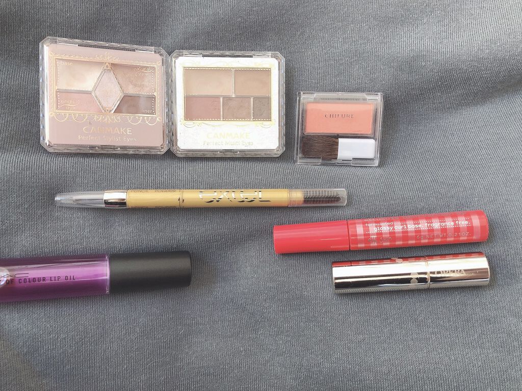 ヒント オブ カラー リップ オイル キャンディ ドロップ/M・A・C/口紅を使ったクチコミ（1枚目）