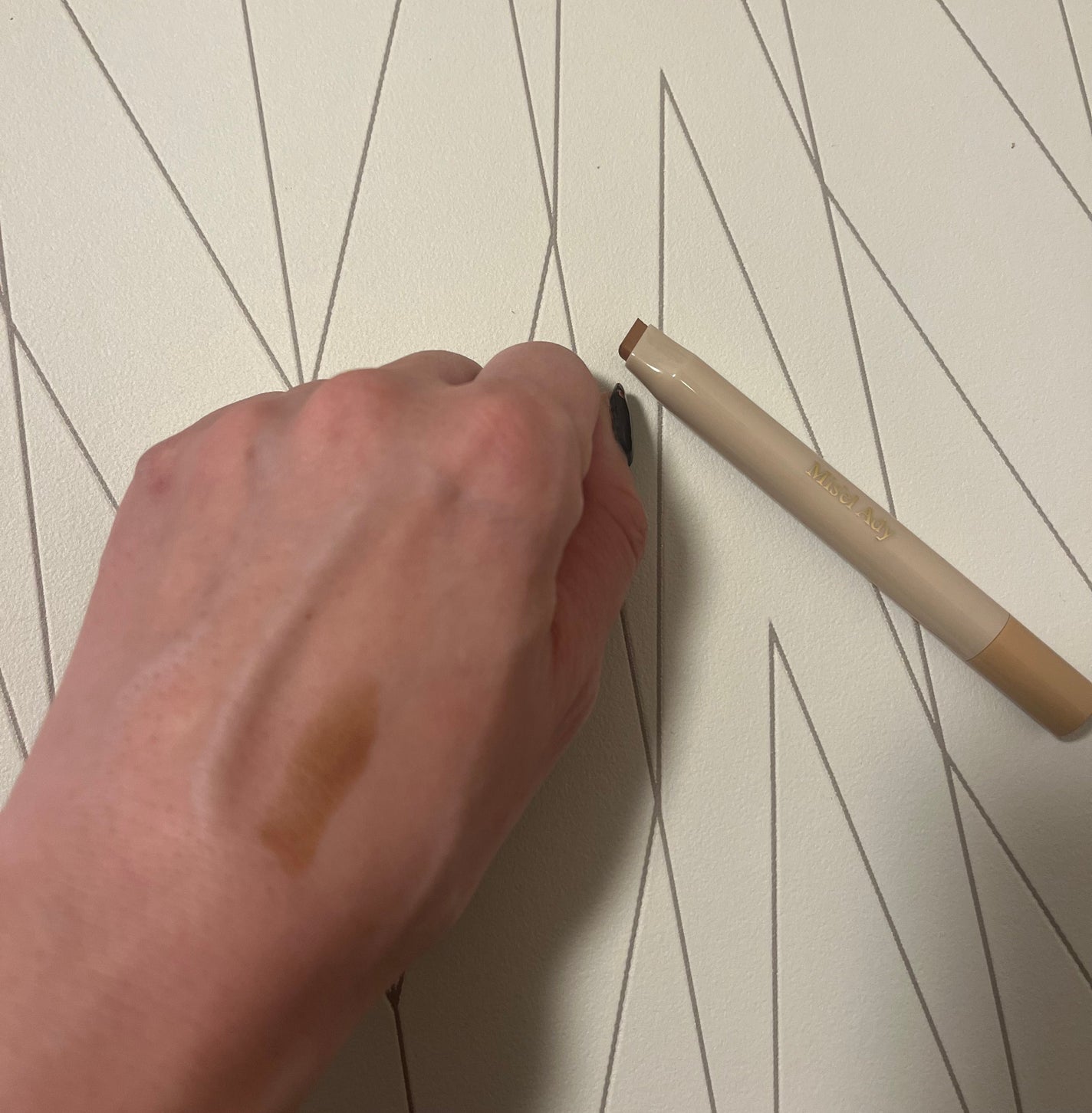 コガオシェードペン/ミゼルエディ/シェーディングを使ったクチコミ(3枚目)