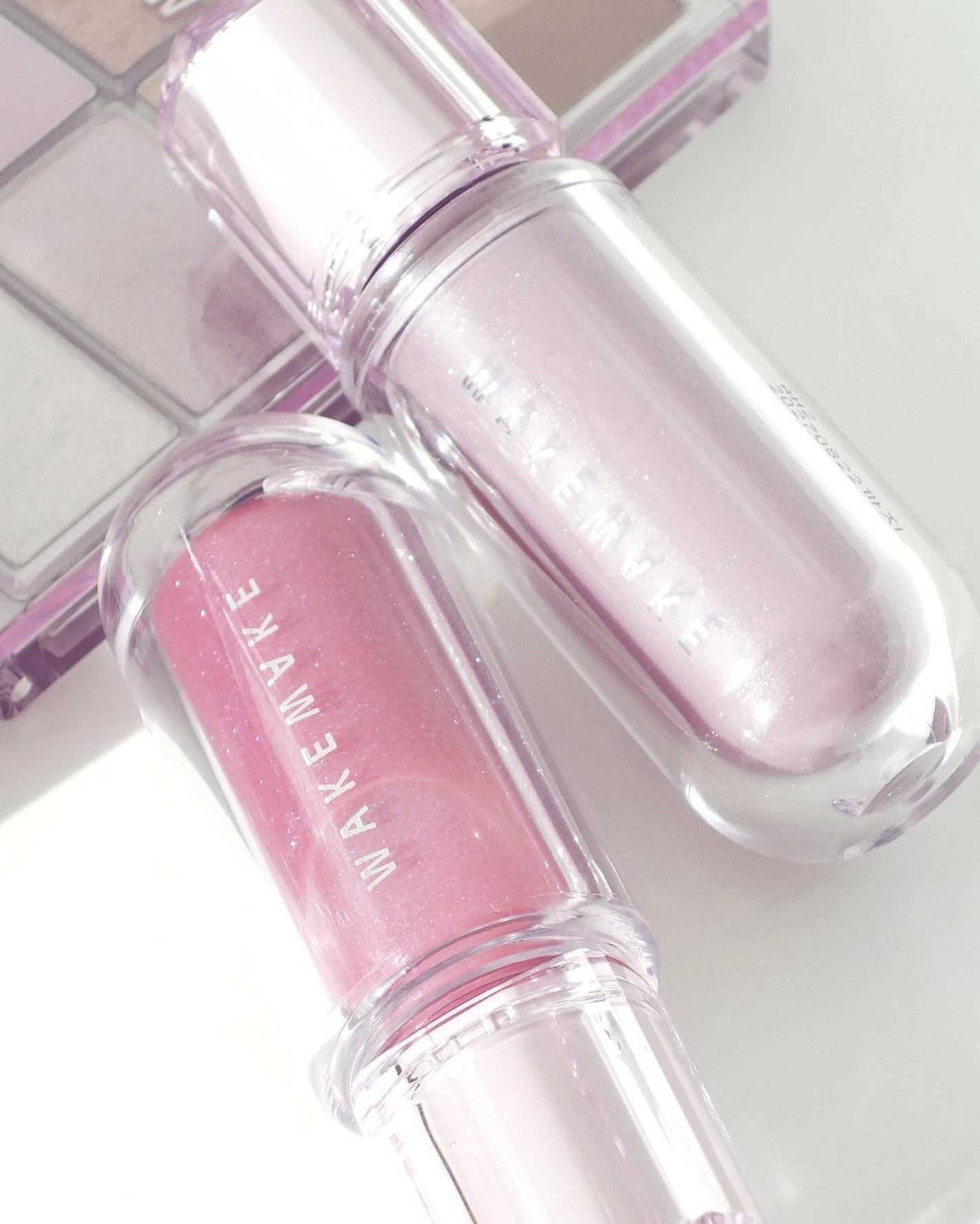 デュイジェルマキシグロス/wakemake/リップグロスを使ったクチコミ(5枚目)