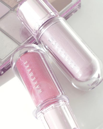 デュイジェルマキシグロス/wakemake/リップグロスを使ったクチコミ(5枚目)