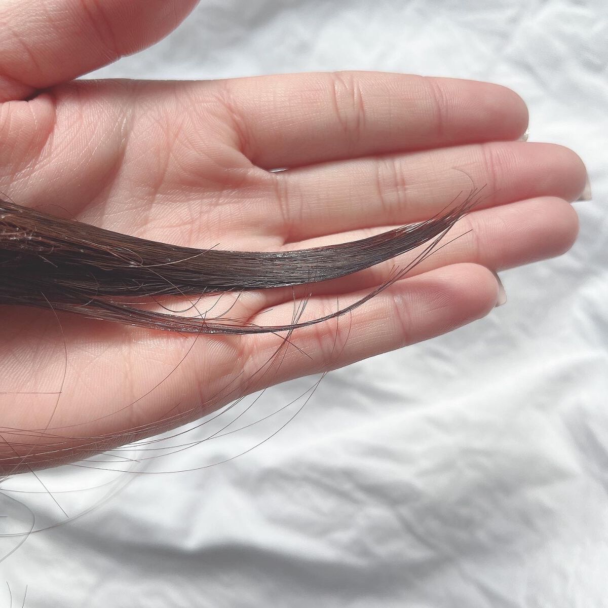 パンテーンマカロン ヘアマスク うるつやリッチ/パンテーン/ヘアマスク・ヘアパックを使ったクチコミ(4枚目)