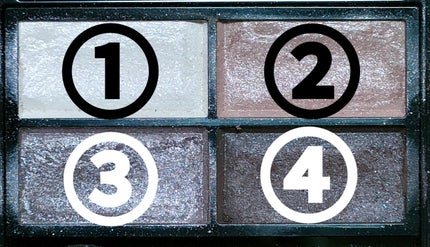 ミックスアイブロウ/キャンメイク/パウダーアイブロウを使ったクチコミ(4枚目)