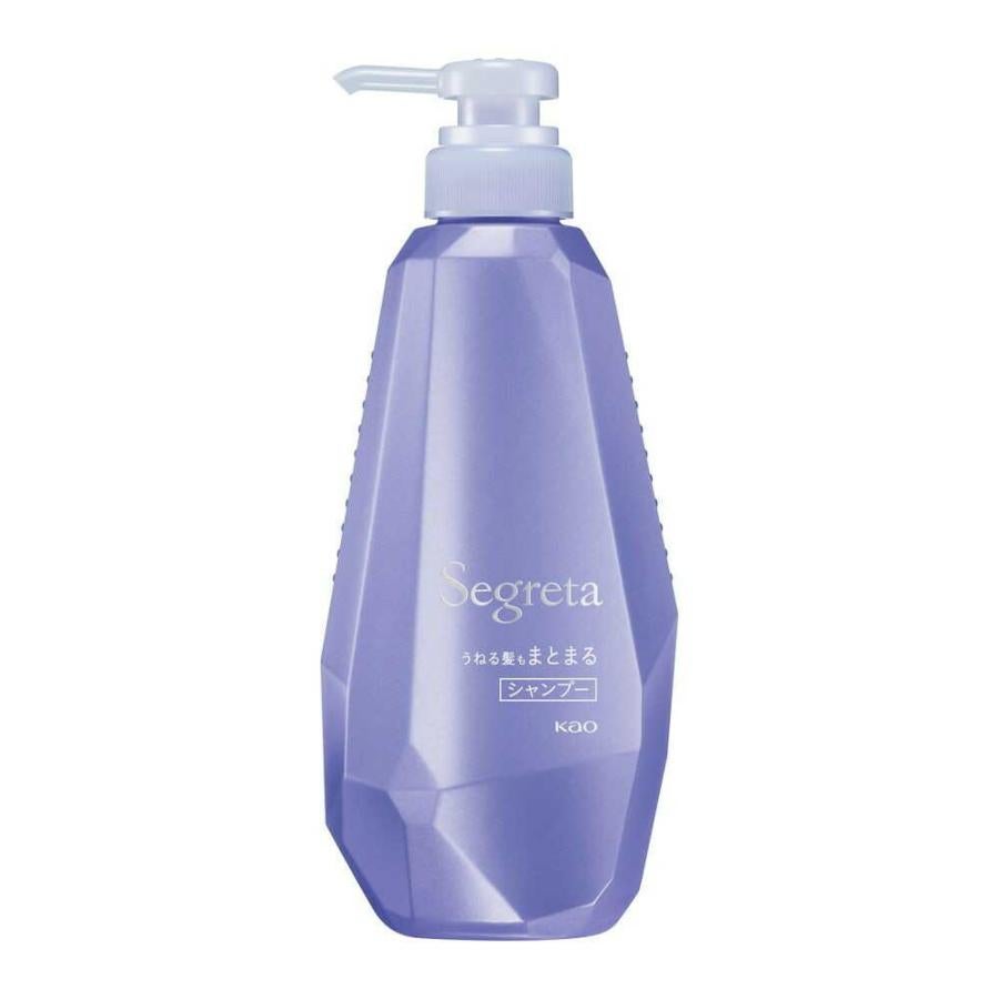 シャンプー/コンディショナー うねる髪もまとまる シャンプー本体(430ml)