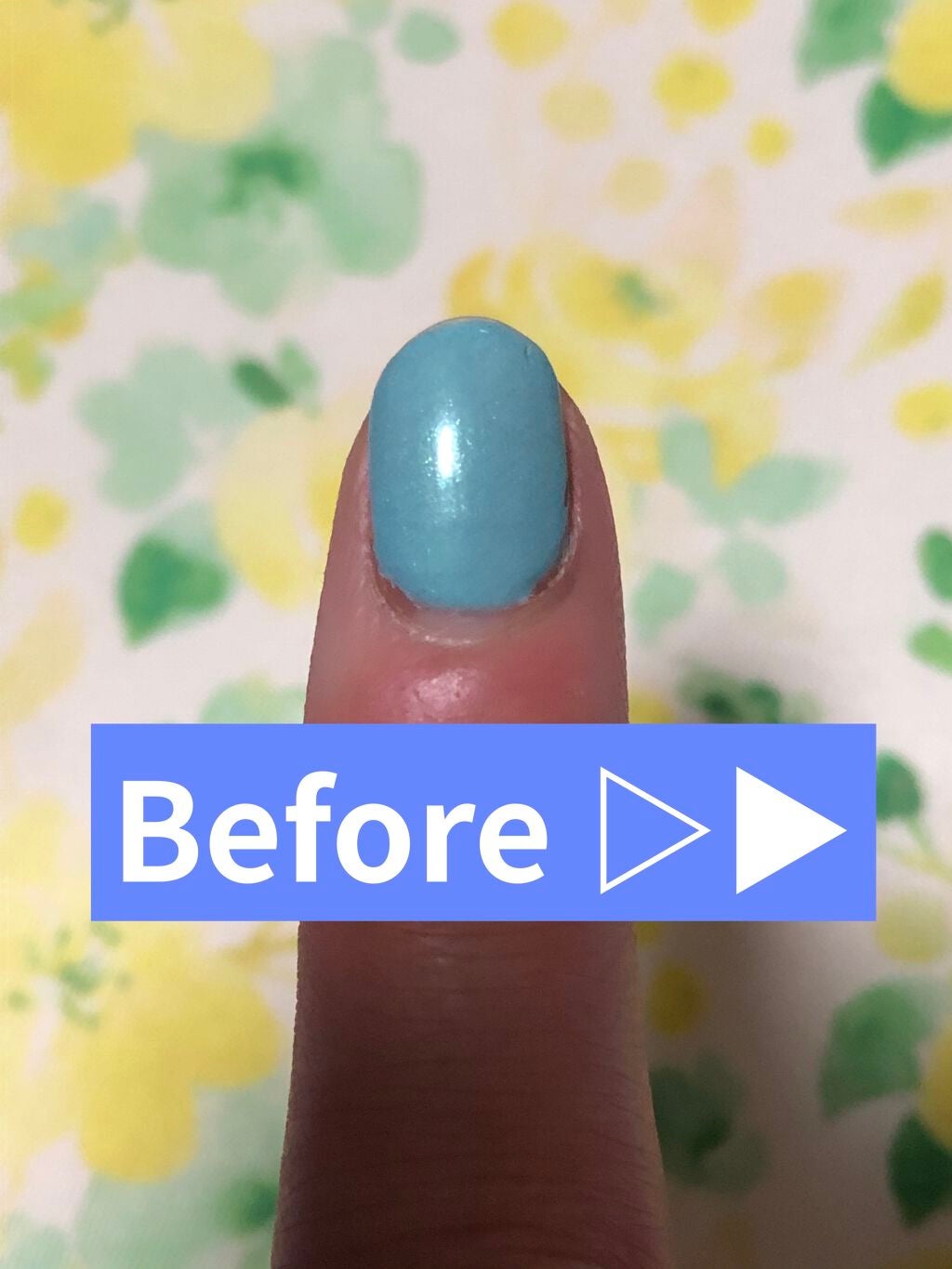 スポンジリムーバー/パラドゥ/除光液を使ったクチコミ(4枚目)