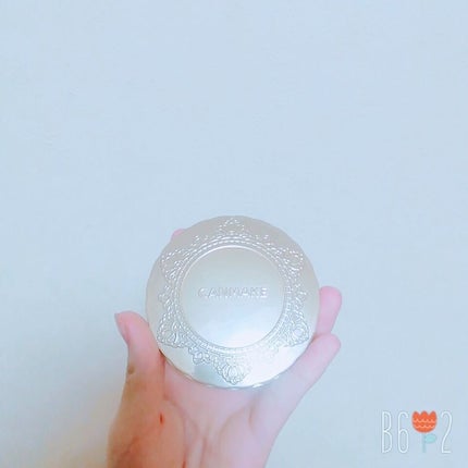 【旧品】マシュマロフィニッシュパウダー/キャンメイク/プレストパウダーを使ったクチコミ(1枚目)
