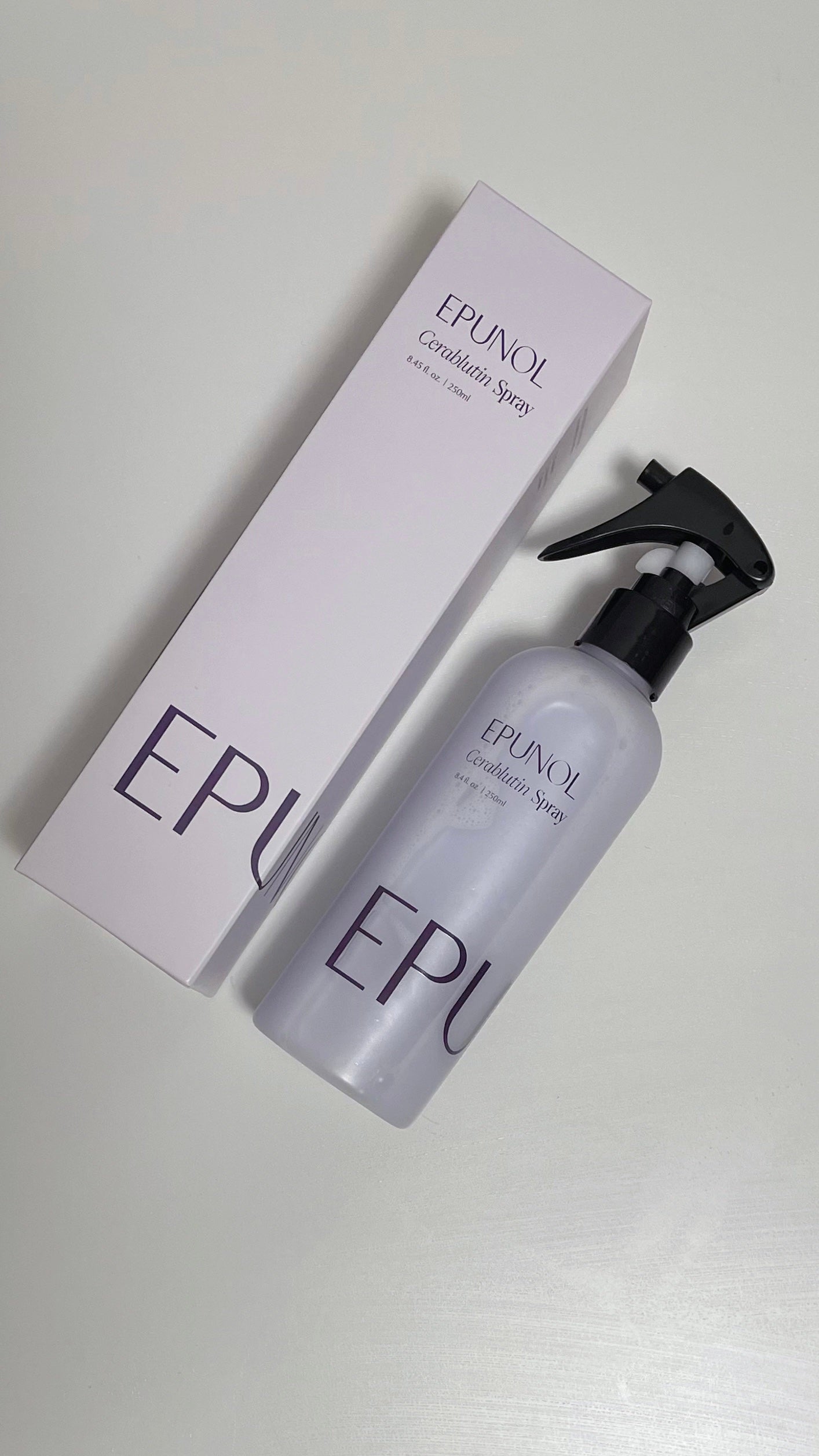 セラブルーチンスプレー/Epunol/プレスタイリング・寝ぐせ直しを使ったクチコミ(4枚目)