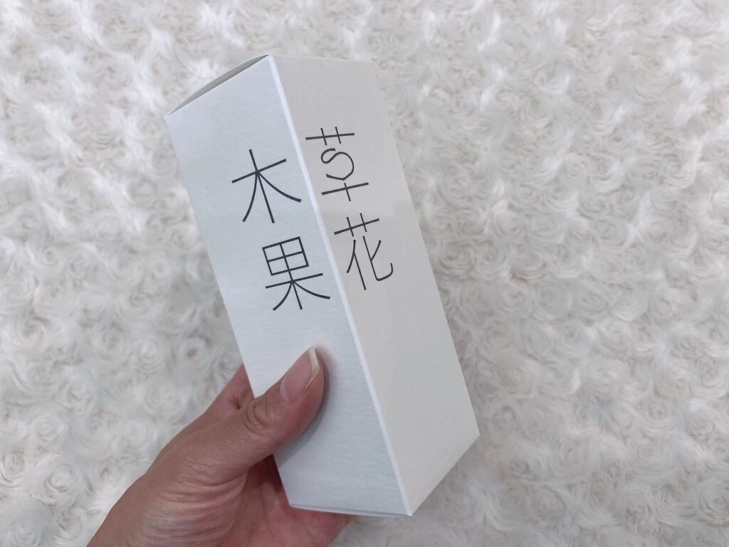 マスクジェル/草花木果/美容液を使ったクチコミ(2枚目)