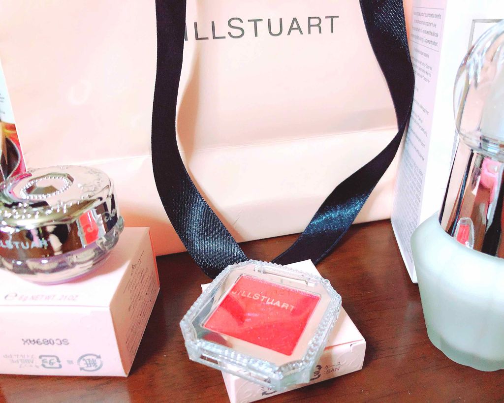 ジェリーアイカラー N/JILL STUART/ジェル・クリームアイシャドウを使ったクチコミ（1枚目）