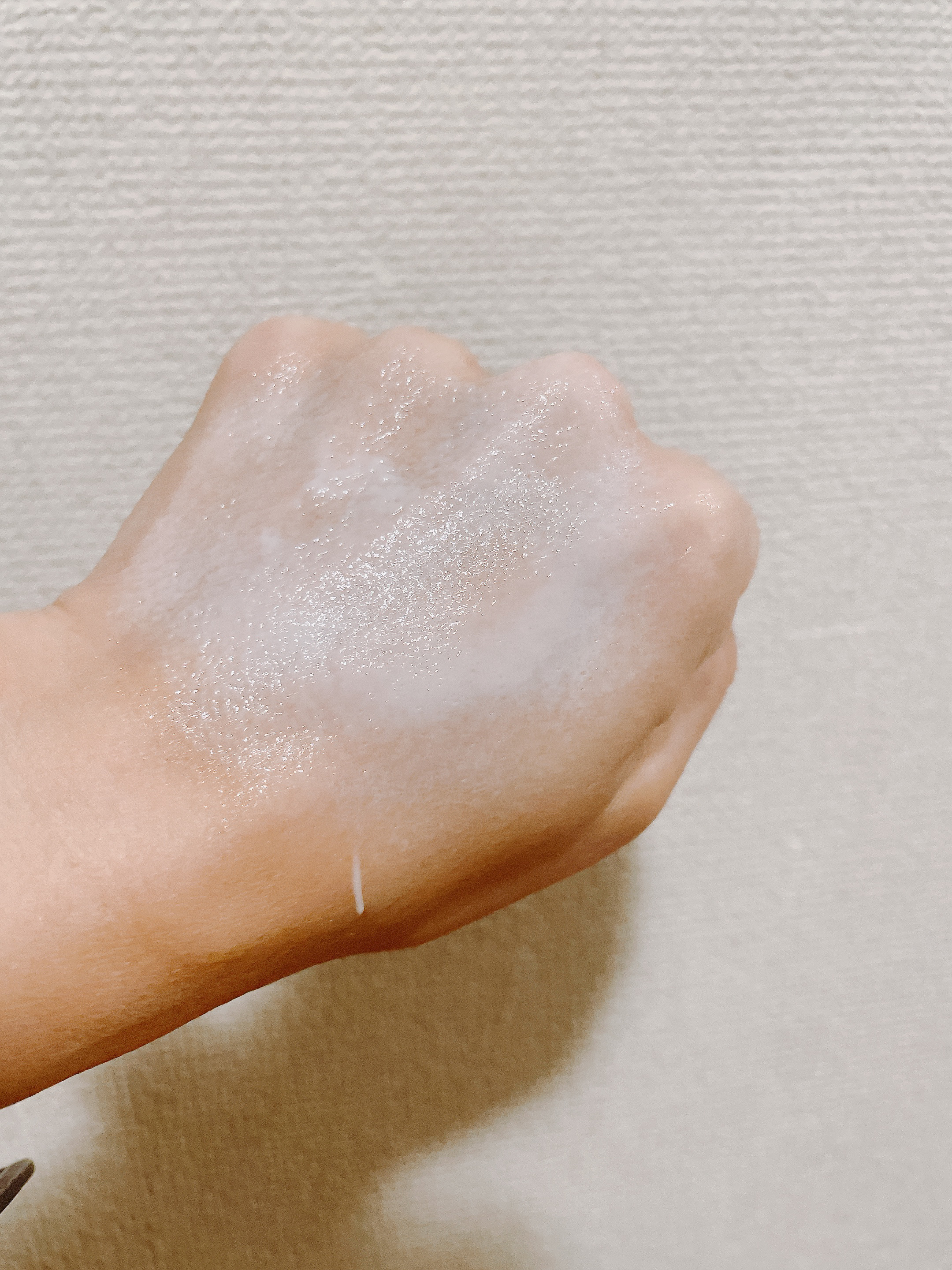  ボディミルクスプレー/O'LYSEE/ボディローションを使ったクチコミ（3枚目）