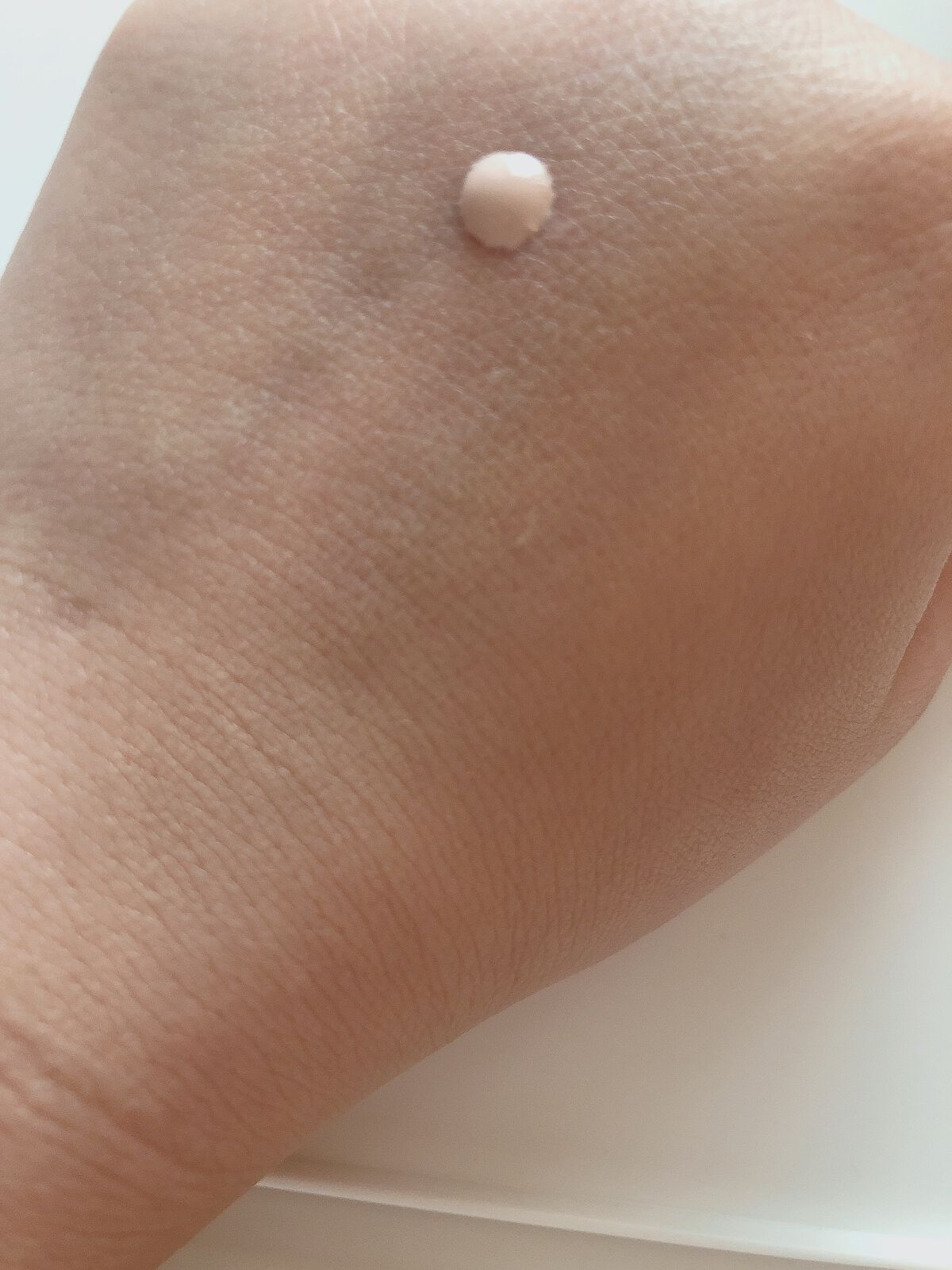 UVトーンアップベース/CEZANNE/化粧下地を使ったクチコミ（2枚目）