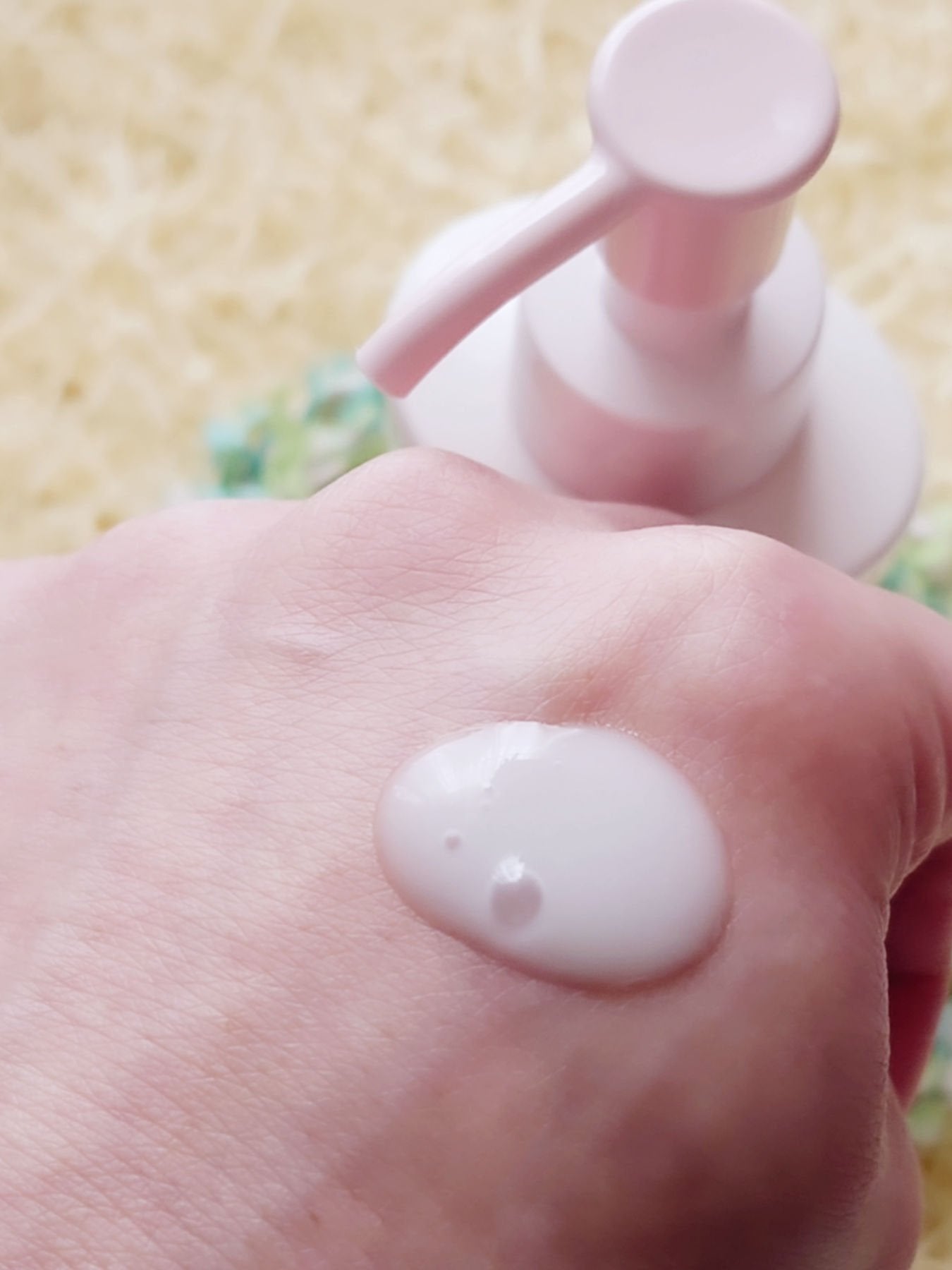 メイク落としミルク/カウブランド無添加/ミルククレンジングを使ったクチコミ(4枚目)