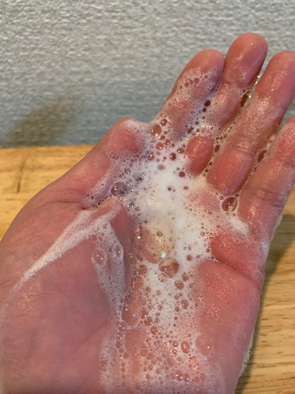 スイサイ ビューティクリア パウダーウォッシュN/suisai/洗顔パウダーを使ったクチコミ(4枚目)