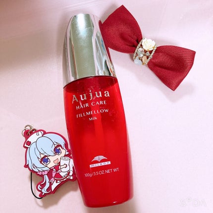 フィルメロウ ミルク/オージュア/ヘアミルクを使ったクチコミ(1枚目)