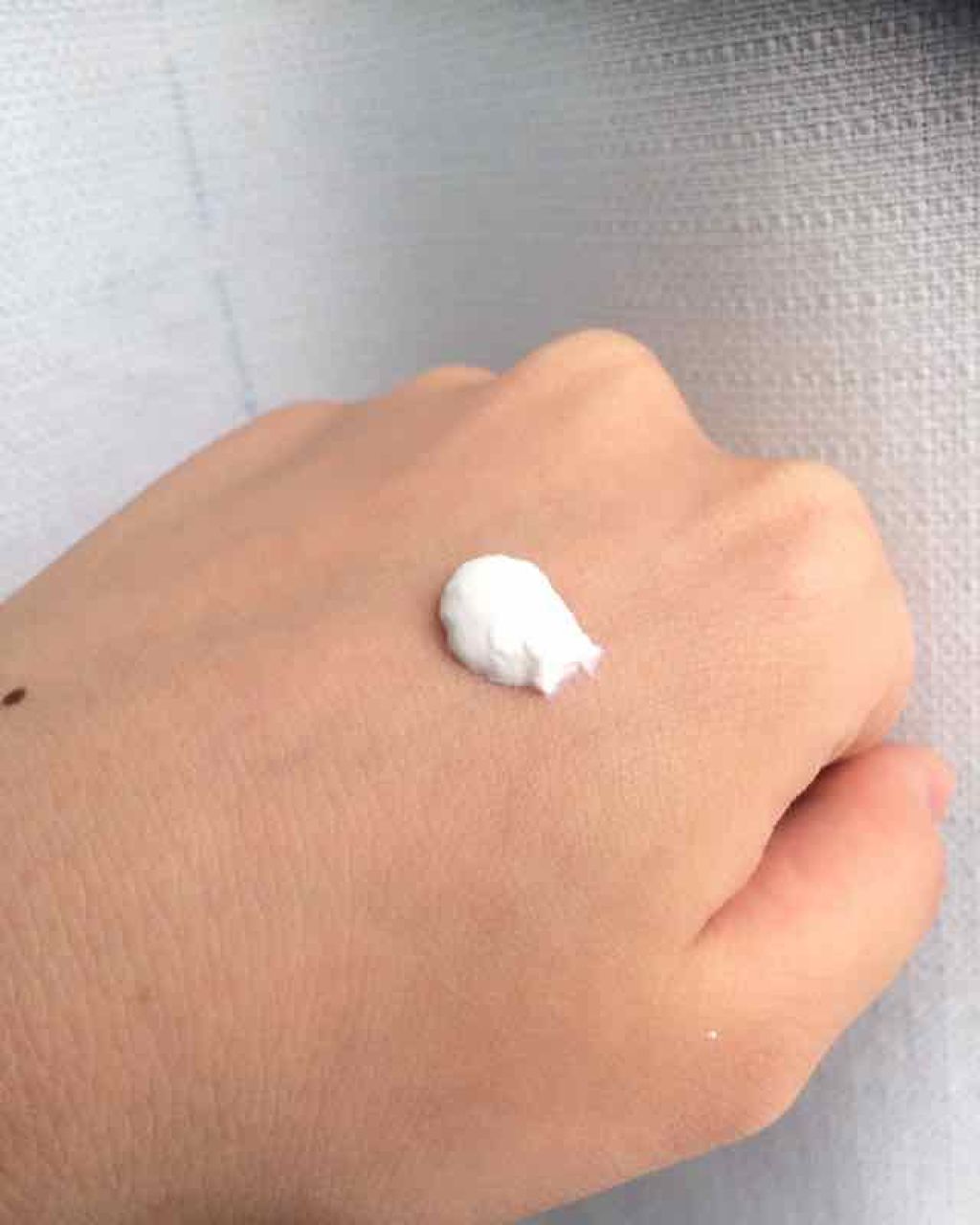 MAARO STRONG アロマミルククリーム/MAARO/日焼け止め・UVケアを使ったクチコミ(3枚目)