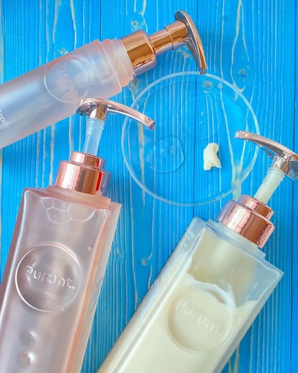 プルント ディープリペア美容液シャンプー/トリートメント/Purunt./市販シャンプーを使ったクチコミ(2枚目)