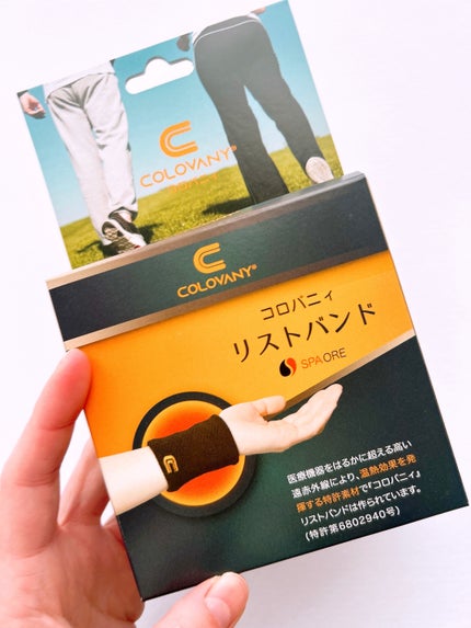 6mi_ on LIPS 「COLOVANY/コロバニィリストバンドのご紹介です✦ฺ︎コエ..」(2枚目)