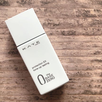 プロテクションエキスパート(トーンアップラスティング)/KATE/化粧下地を使ったクチコミ(1枚目)