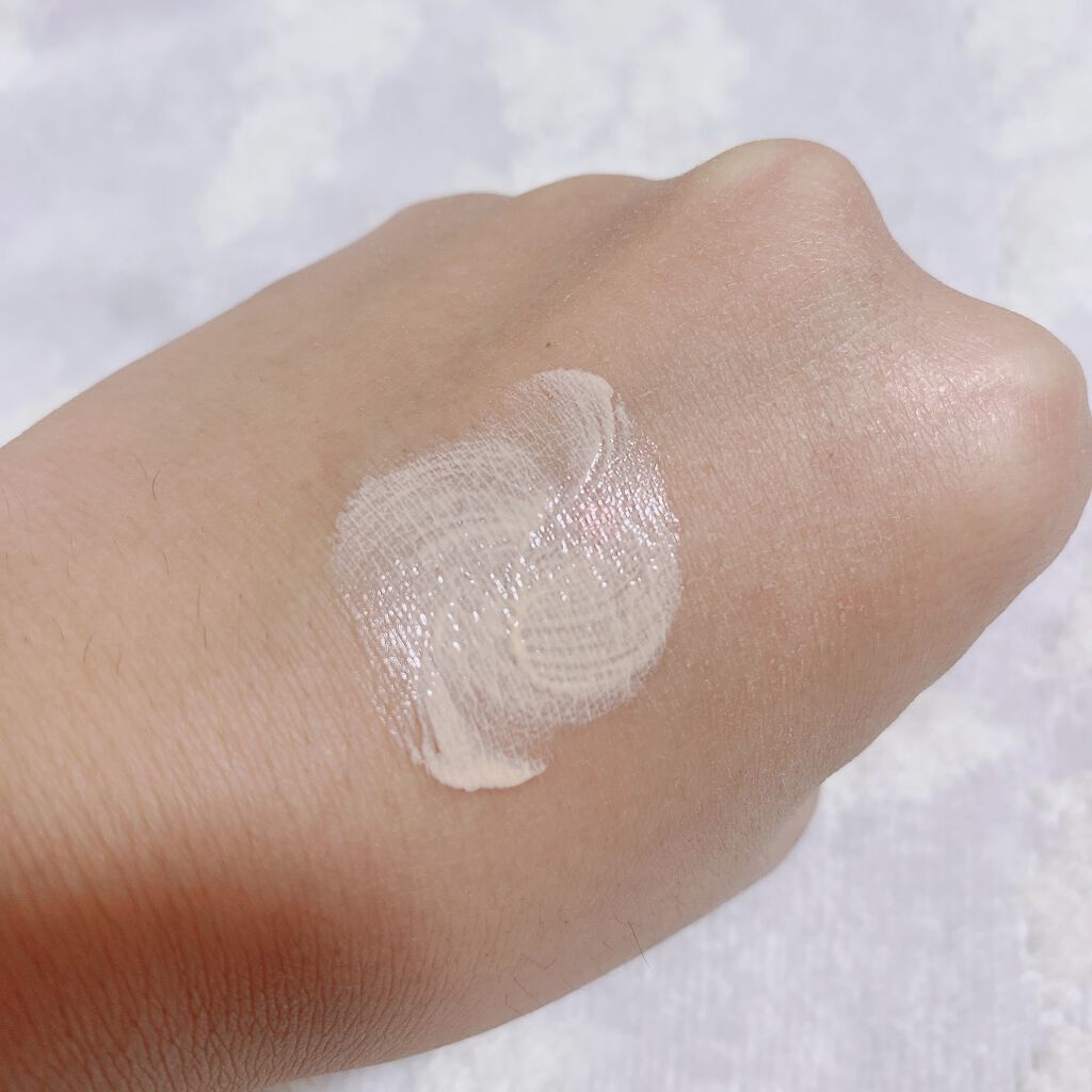 リンクルUV乳液/なめらか本舗/日焼け止めミルクを使ったクチコミ(4枚目)