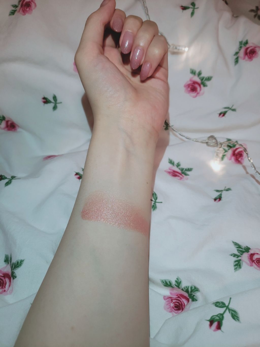 モダンアイシャドウ イタルプリズム/MISSHA/単色アイシャドウを使ったクチコミ（3枚目）