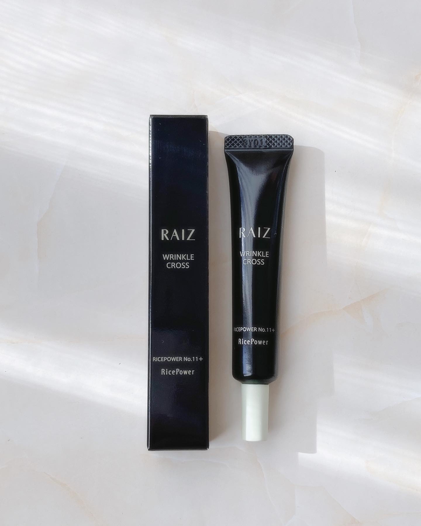 RAIZ ライース リンクルクロス 10g × 2本　シワ改善美容液 リンクルクロス ライース 10g×2個 リンクルクロスシワ改善美容液