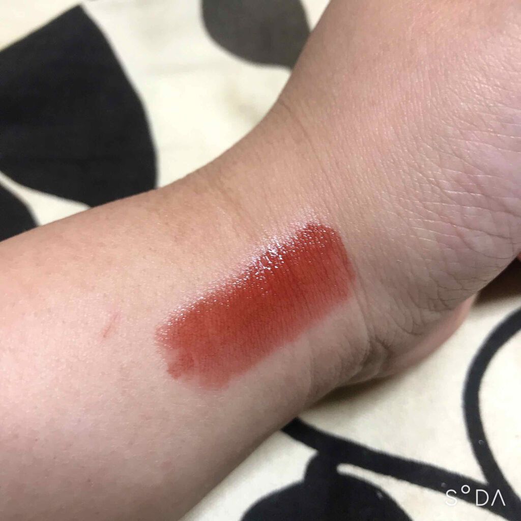 アピュー ジューシーパン ティント/A’pieu/リップティントを使ったクチコミ（2枚目）