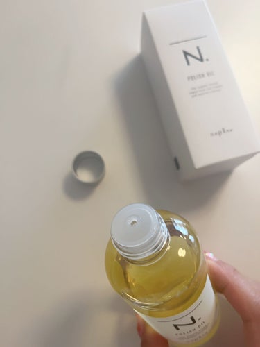 N. N. ポリッシュオイルのクチコミ「
ナプラ　N ポリッシュオイル
マンダリンオレンジ&ベルガモット🌸


✔︎天然由来原料のみで.....」（2枚目）