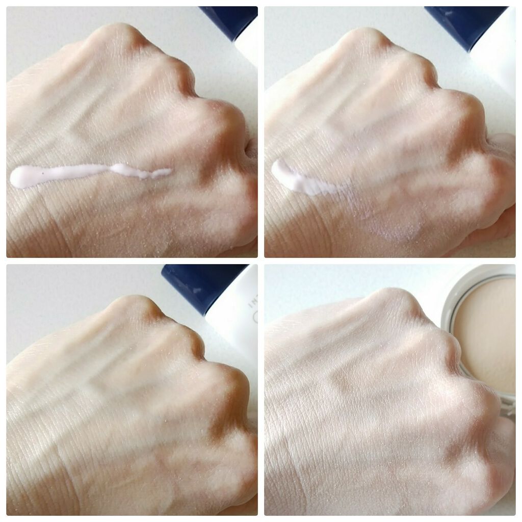 顔色アップベース/グレイシィ/化粧下地を使ったクチコミ(4枚目)