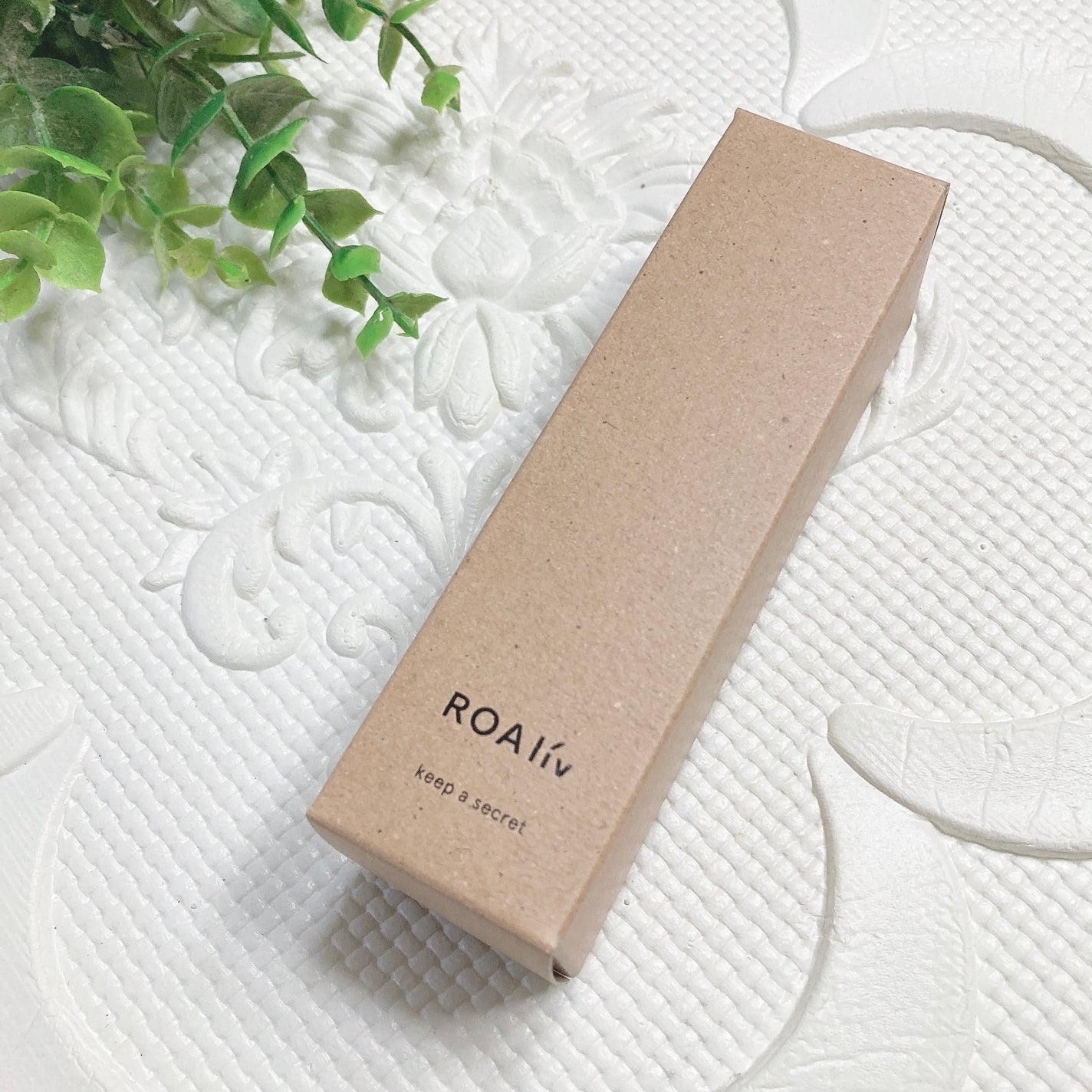 キープアシークレット/ROAlív/美容液を使ったクチコミ(5枚目)