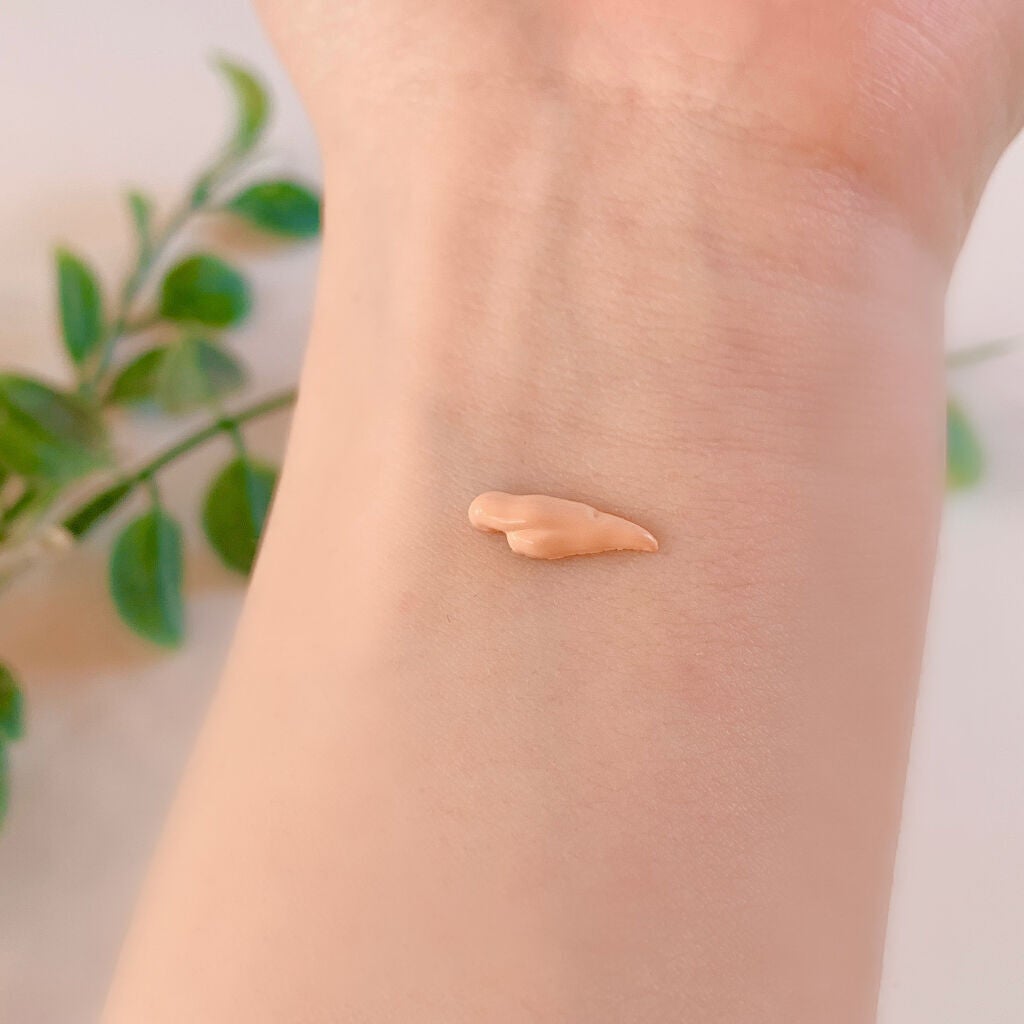 メイクアップ クリームN/ナチュラグラッセ/化粧下地を使ったクチコミ(2枚目)